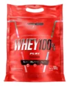 Whey 100% Pure Morango - Whey 100% Pure Morango Integralmedica
