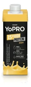 Yopro Danone Banana - Yopro Danone Banana 15g Proteina Whey