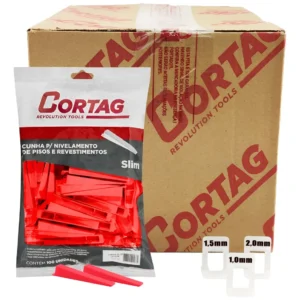 Espaçador Nivelador Cortag - Espaçador Nivelador Slim Cortag