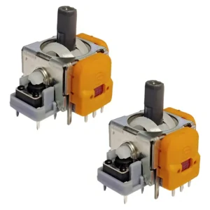 Analógico Hall Effect PS4 - Analógico Alps Hall Effect PS4