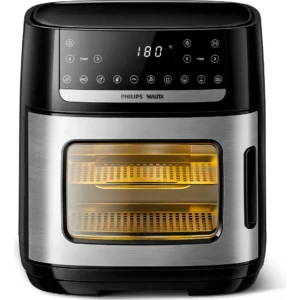 Airfryer Forno Philips Walita - Airfryer Forno Philips Walita AI551/09 Preto