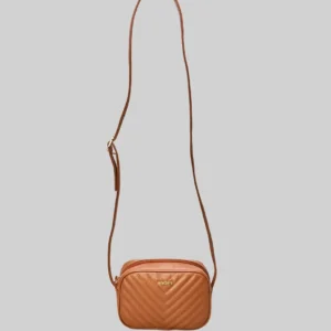 bolsa tiracolo anacapri - Bolsa Tiracolo Anacapri C500120098 Marrom