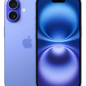 iPhone 16 - iPhone 16 Apple 128GB Ultramarine