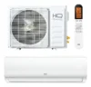 ar condicionado 12000 btus inverter - Ar Condicionado Split HQ 12000 BTUs