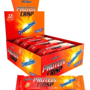 Protein Crisp Bar Ovomaltine - Protein Crisp Bar Ovomaltine Integralmedica