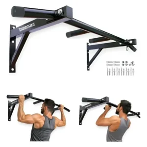 barra fixa de parede - Barra Fixa BARRAFIXA Mista De 50