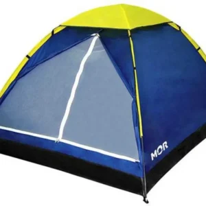 Barraca Camping Iglu Para 3 Pessoas Azul Mor