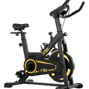 bicicleta ergométrica spinning - Bicicleta Ergométrica FBE600 The Black Tools