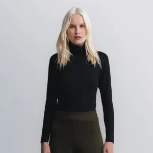 Blusa manga longa Insider - Blusa Insider Tech T-shirt High Neck