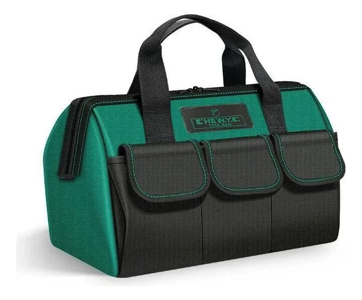 Bolsa de Ferramentas Verde CHENYC TOOL BAG Original | Frete Grátis bolsa de ferramentas - Bolsa de Ferramentas CHENYC TOOL BAG