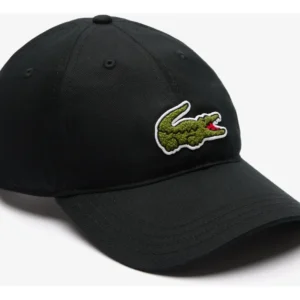 Boné Lacoste Big Croc - Boné Lacoste Big Croc