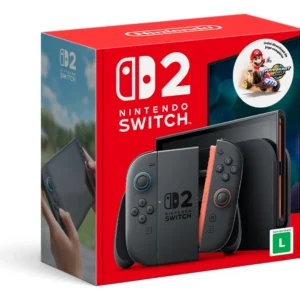 Nintendo Switch 2 + Mario Kart World - Nintendo Switch 2 + Mario Kart
