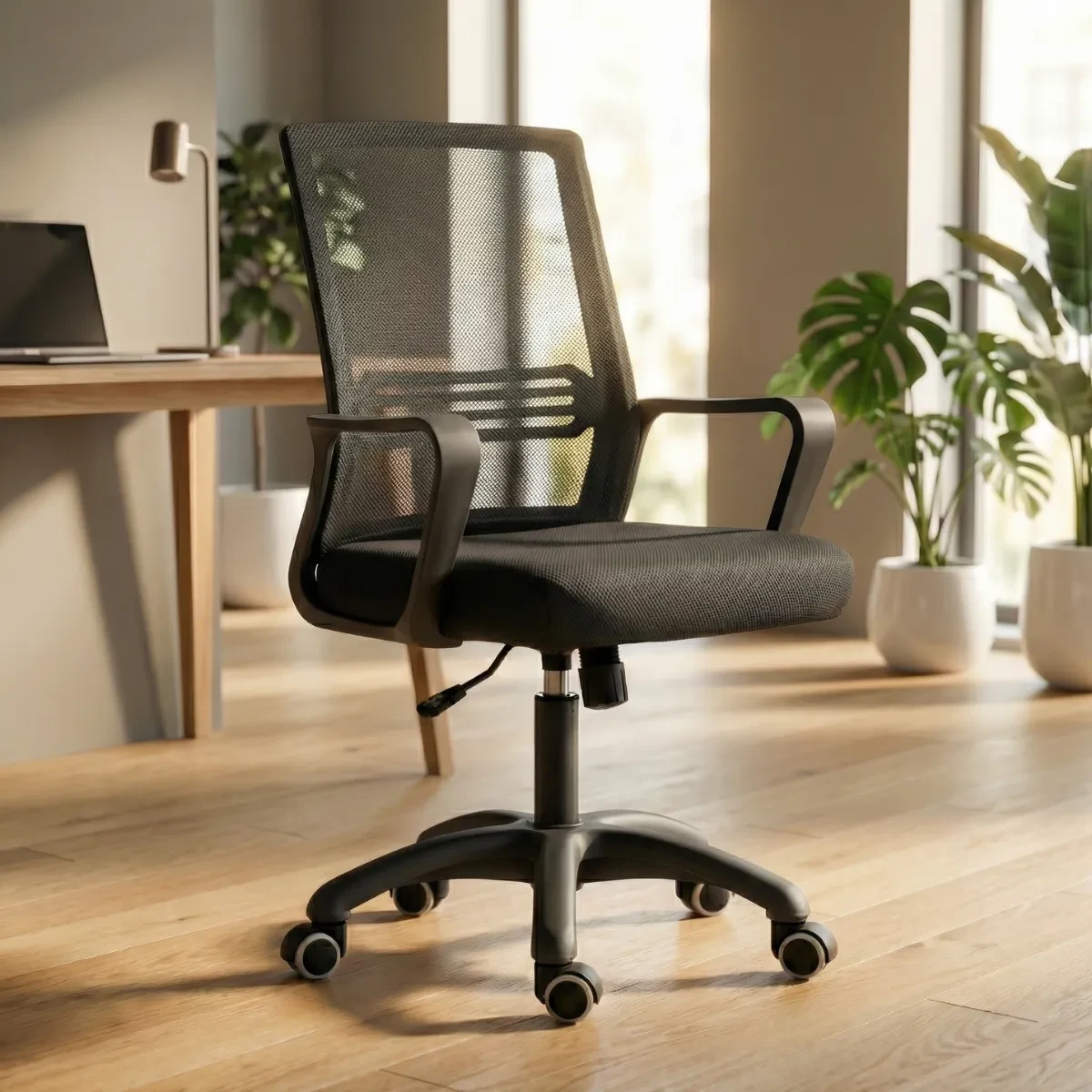 Cadeira de Escritório Astrella Vega Ergonômica | Melhor Preço e Conforto! Cadeira de Escritório - Cadeira Escritório Astrella Vega Ergonômica Giratória