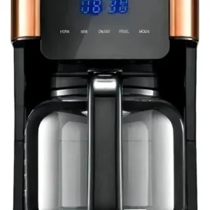 cafeteira digital gradiente - Cafeteira Gradiente Supreme Touch