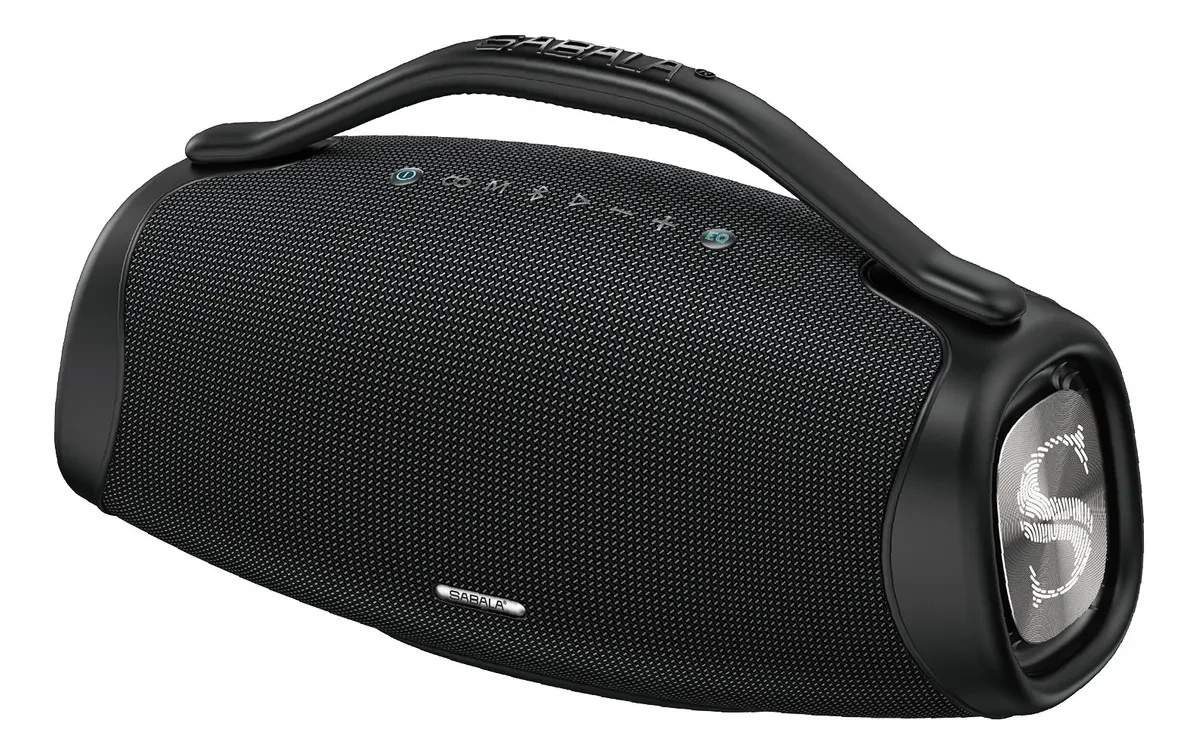 Caixa de Som Bluetooth 200W Sabala DRa-909 Original - Frete Grátis! Caixa de som bluetooth - Caixa de som bluetooth Sabala DRa-909