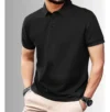 Camisa Polo Masculina - Camisa Polo .mm Premium Algodão Confortável