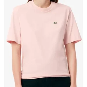 Camiseta Lacoste Feminina - Camiseta Lacoste TF7215-23