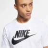 Camiseta Nike Sportswear - Camiseta Nike Sportswear Icon Futura Masculina