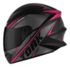 capacete pro tork r8 - Capacete Pro Tork R8 Viseira Fumê