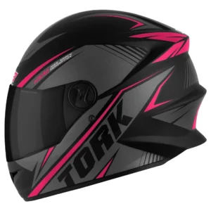 capacete pro tork r8 - Capacete Pro Tork R8 Viseira Fumê