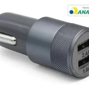 carregador veicular - Carregador Celular Veicular Geonav Preto