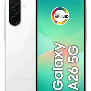 Samsung Galaxy A26 5G - Celular Samsung Galaxy A26 5G 256GB