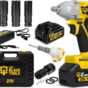 chave de impacto a bateria - Chave de Impacto a Bateria The