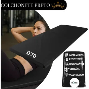 Colchonete Home Colchões - Colchonete Home Colchões Treinar