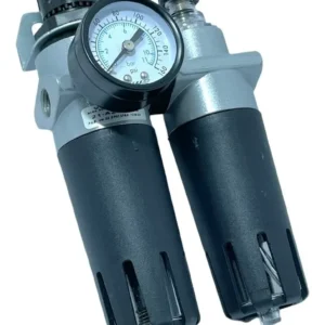 Filtro Regulador Lubrificador - Conjunto Filtro Regulador E Lubrificador Werk