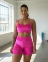 Conjunto Fitness Virginia - Conjunto Fitness Virginia Use Yas Fitness