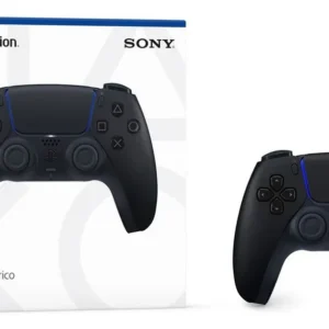 Controle DualSense PS5 Midnight Black - Controle Joystick Sony PlayStation 5 DualSense