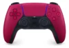 Controle PS5 - Controle PlayStation Sony Volcanic Red PS5