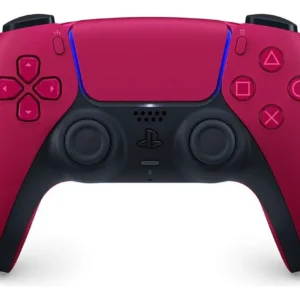 Controle PS5 - Controle PlayStation Sony Volcanic Red PS5
