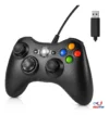 Controle Xbox 360 - Controle Xbox 360 Redfin Preto