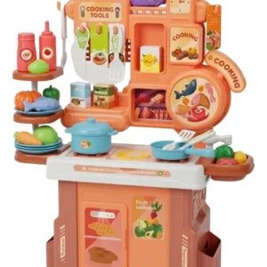 Cozinha Infantil Mini Chef - Cozinha Bancada Infantil Mini Chef Maxi