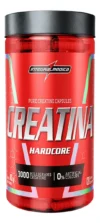 Creatina Hardcore - Creatina Hardcore Integralmedica Energia e Força
