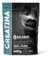 Creatina Monohidratada - Creatina Monohidratada Soldiers Nutrition 600g