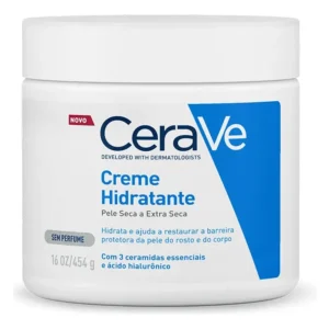 Creme Hidratante CeraVe - Creme Hidratante CeraVe (454g)