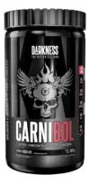 Carnibol - Carnibol Darkness Chocolate 900g