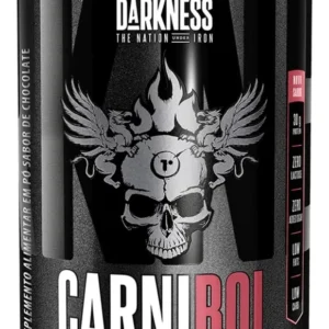 Carnibol - Carnibol Darkness Chocolate 900g