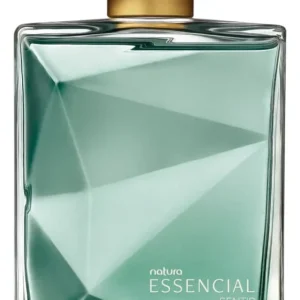 Deo Parfum Essencial Sentir Masculino - Deo Parfum Natura Essencial Sentir Masculino