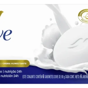 sabonete dove - Dove Sabonete em Barra 90g Kit