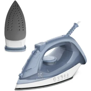 Ferro a vapor Electrolux ESI10 - Ferro Electrolux Efficient ESI10 Azul (Vapor