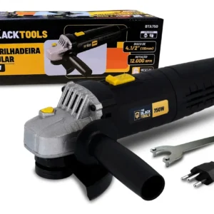 Esmerilhadeira Angular - Esmerilhadeira Angular The Black Tools BTA750