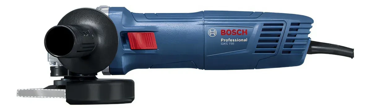 Esmerilhadeira Bosch GWS 700 Azul 710W: Melhor Preço e Frete Grátis Esmerilhadeira Bosch GWS 700 - Esmerilhadeira Bosch GWS 700 Azul