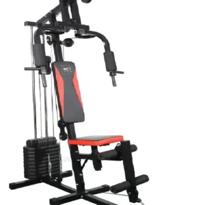 Estação de Musculação WCT Fitness - Estação de Musculação WCT Fitness Preto