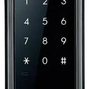 Fechadura Digital Intelbras Fr101 Preto