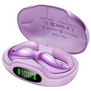 Fone de ouvido tradução - Fone de Ouvido Bluetooth Boytond S19AI