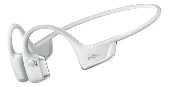 Melhor Preço! Fone de Ouvido Shokz OpenRun Pro 2 Mini Prata Original fone de ouvido shokz openrun pro 2 mini - Fone de Ouvido Shokz Openrun Pro