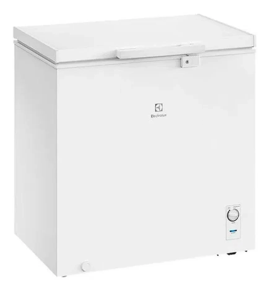 Freezer Horizontal Electrolux HE200 Branco | Melhor Preço e Frete Grátis freezer horizontal electrolux he200 - Freezer Horizontal Electrolux HE200 Branco